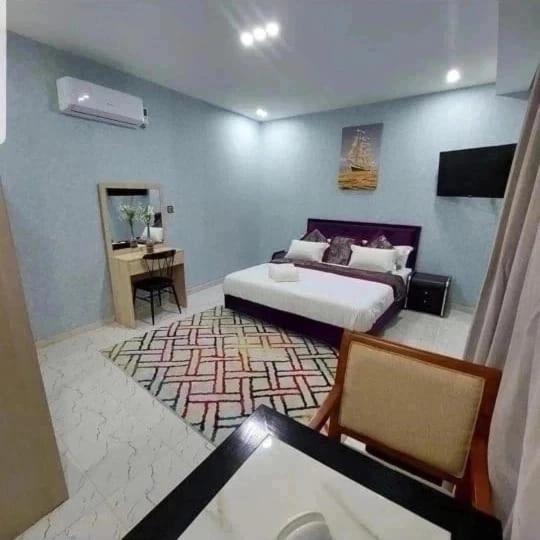 Готель Residencial Db Луанда Екстер'єр фото