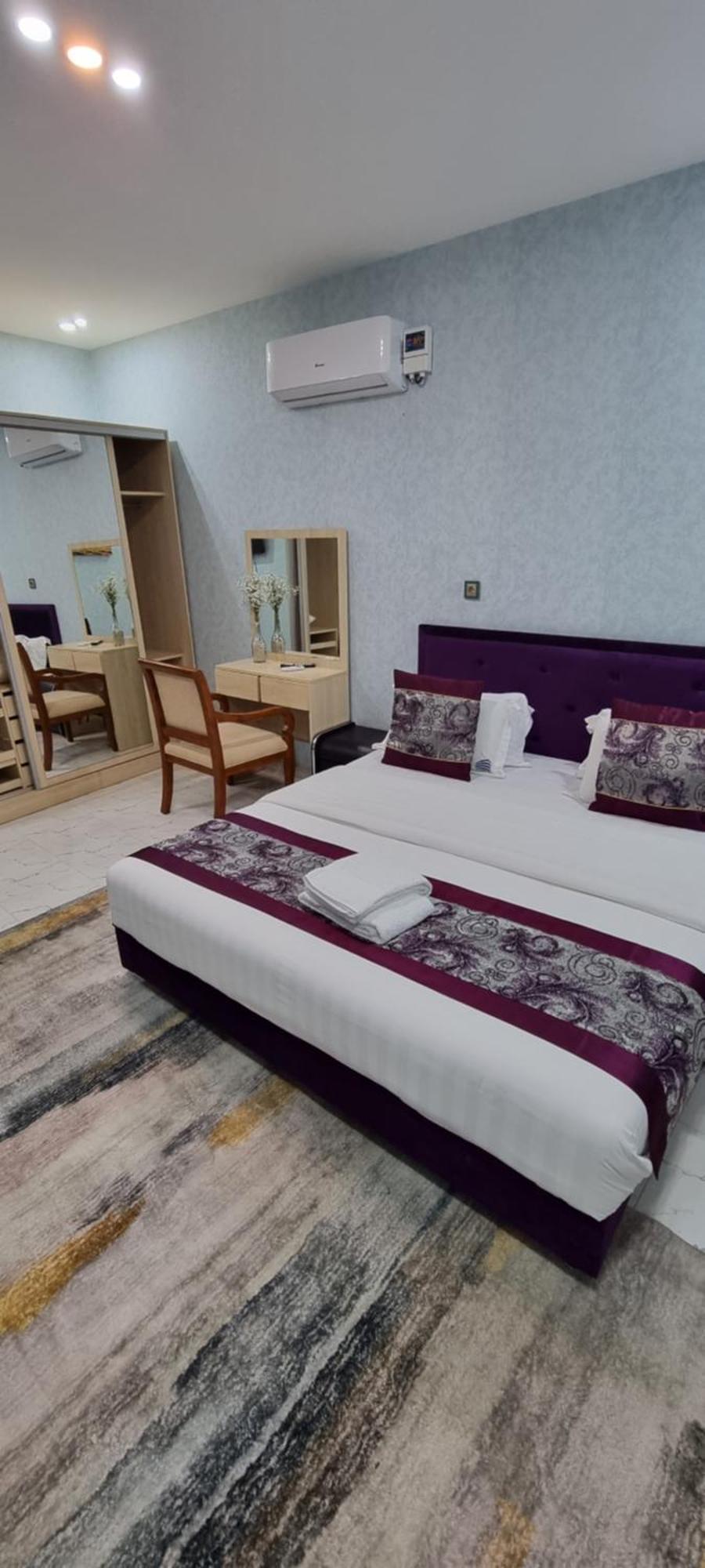 Готель Residencial Db Луанда Екстер'єр фото